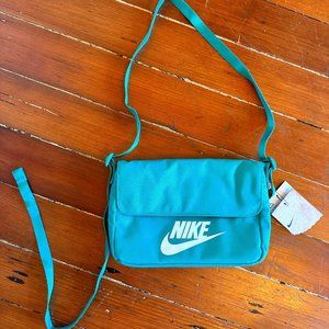 Nylon Nike Crossbody Purse